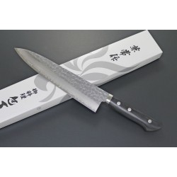 Кухонный японский нож Kanetsune Gyutou 210mm Lam VG1