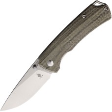 Складной нож Kizer T1 154CM Микарта