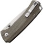 Складной нож Kizer T1 154CM Микарта