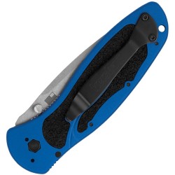 Складной нож Kershaw Blur Navy Blue, сталь Magnacut , США