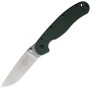 Складной нож Ontario RAT 1 зеленый G10, сталь S35VN