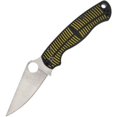 Складной нож Spyderco Para-Military 2 Para Military 2 Salt Magnacut Yellow