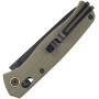 Складной нож SRM 255LGP2 Medal 10Cr15CoMoV