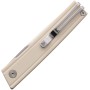 Складной нож SRM 401 Gent Ivory G10