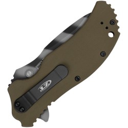 Складной нож Zero Tolerance 0350 Magnacut