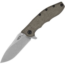 Складной нож Zero Tolerance 0562 Magnacut Micarta