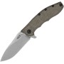 Складной нож Zero Tolerance 0562 Magnacut Micarta