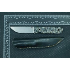 кастом Alpha Knives RWL34 РФ микарта б/у в идеальном состоянии