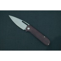 Artisan Arion S35VN титан новый