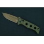 Benchmade Adamas 275 Cruwear олива б/у есть царапины