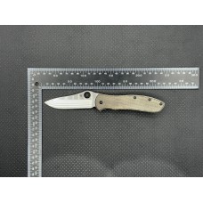 Spyderco Bradley 2 M4 б/у в хоршем состоянии 2 накладки