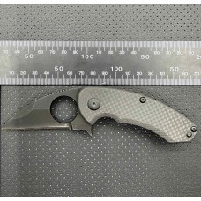 Brous Blades Silent Soldier D2  Б/У