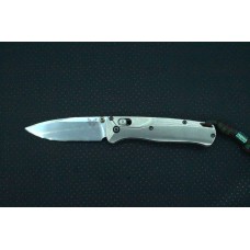 Benchmade 535 Bugout S90V титан б/у в идеальном состоянии