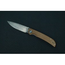 Civivi Asticus Дамаск Новый