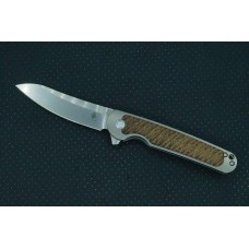 Kizer Сlutch S35VN титан новый