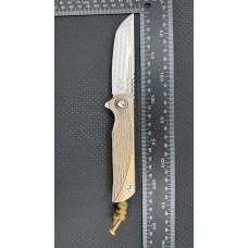 Liong Mah Warrior V2 M390 б/у