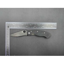 Spyderco Military черный Б/у