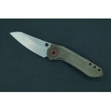 Millit Knives Overland США новый