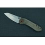 Millit Knives Overland США новый
