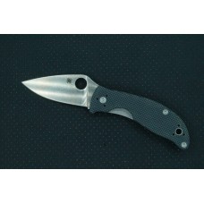 Spyderco Alcyone BD1 б/у в идеальном состоянии