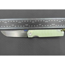 Stedemon Tanto 440C jade