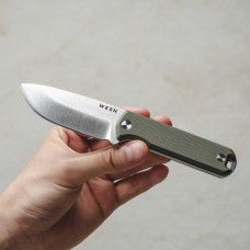 WESN Bornas Швейцария новый S35VN